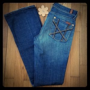 7 For All Mankind Jeans